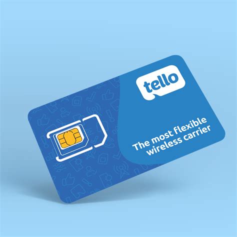 tello sim card Walmart